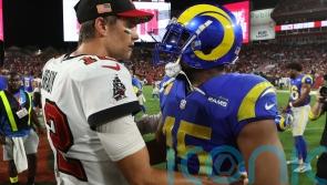 Tom Brady becomes first player to make 100,000 passing yards with win over Rams