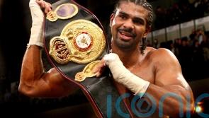 On this day in 2009: David Haye becomes a heavyweight world champion
