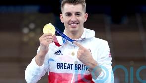 Max Whitlock expecting big things from Great Britain&rsquo;s new golden generation