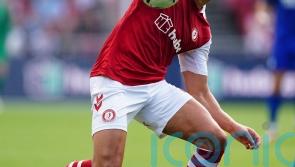 Kal Naismith remains sidelined for Bristol City&rsquo;s cup clash with Lincoln