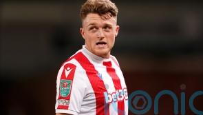 Harry Souttar hoping to feature after a year out for Stoke against Luton