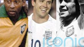 10 of the greatest goals ever scored at the World Cup