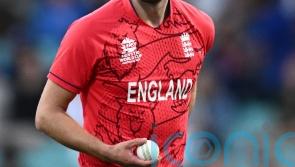Mark Wood gives England injury scare before T20 World Cup semi-final