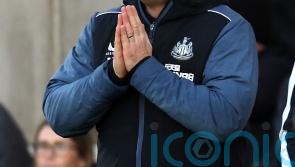 Eddie Howe wants Newcastle to treat trophy drought as driving force not burden