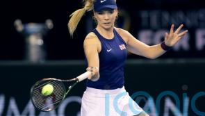 Poor start for Great Britain as Katie Boulter loses to Yulia Putintseva