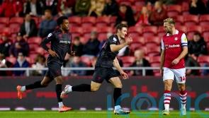 Lincoln on right side of cup upset as Bristol City dumped out