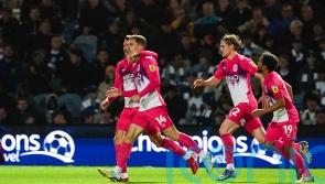 Josh Ruffels brace helps Huddersfield come from behind to beat QPR