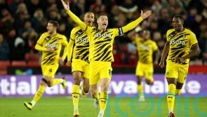 Ben Wiles goal earns Rotherham first win at Sheffield United since 1980