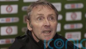 Paul Simpson unhappy with Carlisle display in draw at Harrogate