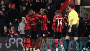 Bournemouth bundle Everton out of the Carabao Cup