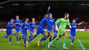 Gillingham spring a cup surprise by knocking out Brentford