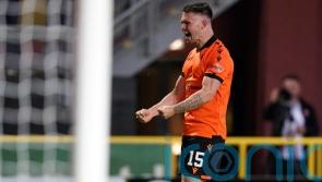 Dundee United hammer Kilmarnock to swap places at the foot of the table