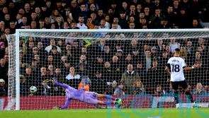Caoimhin Kelleher the shoot-out hero as Liverpool scrape past League One Derby
