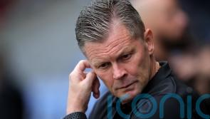 Steve Cotterill left cursing points dropped after Shrewsbury&rsquo;s draw with Oxford