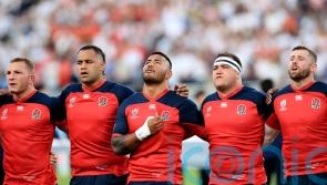 Billy Vunipola and Manu Tuilagi dropped to England&rsquo;s bench for Japan clash