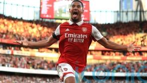 William Saliba wants World Cup win to emulate Patrick Vieira and Emmanuel Petit