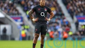 Eddie Jones admits England have to manage Manu Tuilagi&rsquo;s workload