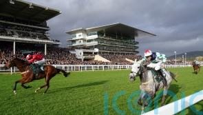 Thomas has Stolen Silver on course for big Cheltenham engagement