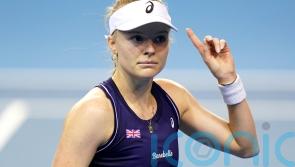 Harriet Dart stuns Paula Badosa as Great Britain close in on unlikely semi-final