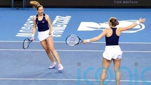 Britain surge into Billie Jean King Cup semi-finals for first time in 41 years