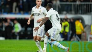 Real Madrid close gap on LaLiga leaders Barcelona after victory over Cadiz