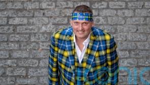 Scotland to wear Doddie Weir tartan in match against New Zealand