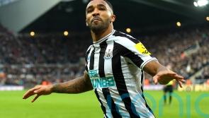 Newcastle boss Eddie Howe backing Callum Wilson to fire for England at World Cup