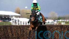 Mullins unleashing two-mile big guns this weekend