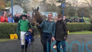Blue Lord edges out Tornado Flyer in Clonmel thriller