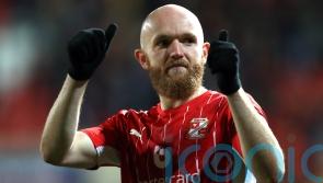 Jonny Williams absent for Swindon&rsquo;s clash with Crewe