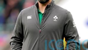 We do this together &ndash; Andy Farrell embarrassed by coach award nomination