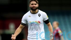 Jordan Turnbull suspended as Tranmere tackle AFC Wimbledon