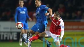 Stockport wait on Antoni Sarcevic and Macauley Southam