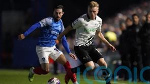Portsmouth held to fourth consecutive draw by Derby