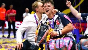 England hero Tom Halliwell revels in &lsquo;best feeling&rsquo; after World Cup triumph