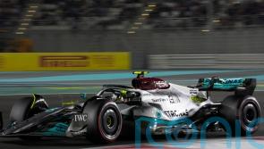 Lewis Hamilton faces uphill battle as Max Verstappen dominates qualifying