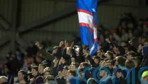 Nathan Shaw at the double to salvage draw for Inverness against Ayr