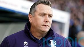 Micky Mellon slams officials after Tranmere go down to AFC Wimbledon