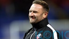 Bolton fully deserving of last-gasp victory at Fleetwood, says Ian Evatt