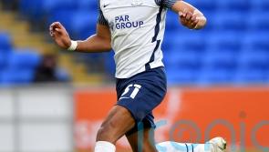 Bristol Rovers boss Joey Barton salutes match-winner Scott Sinclair