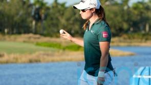 Leona Maguire shoots day&rsquo;s best to tie Lydia Ko in chasing LPGA&rsquo;s largest prize