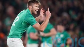 Late Ross Byrne penalty helps Ireland end stellar year with win over Australia