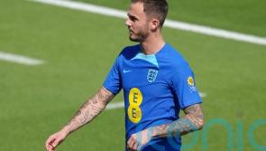 James Maddison misses England training on eve of World Cup opener with Iran