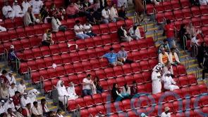 Qatar &lsquo;gripped by football fever&rsquo; despite early exodus in World Cup opener