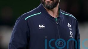 Andy Farrell warns Ireland cannot stand still after superb year
