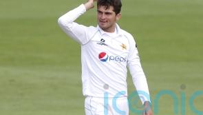 Pakistan star Shaheen Shah Afridi out of England series after appendix surgery