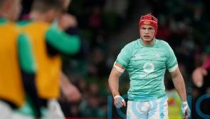 Ireland&rsquo;s Josh Van Der Flier determined to prolong award-winning form