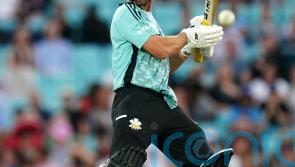 Surrey&rsquo;s Laurie Evans &lsquo;shocked&rsquo; after testing positive for banned substance