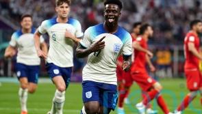 England goalscorer Bukayo Saka hails support he received after Euro 2020 ordeal