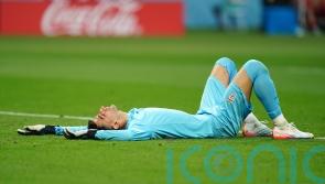 Allowing Iran keeper to play on after head injury an &lsquo;utter disgrace&rsquo; &ndash; Headway